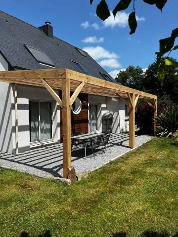 Pergola brise soleil Pergola brise soleil