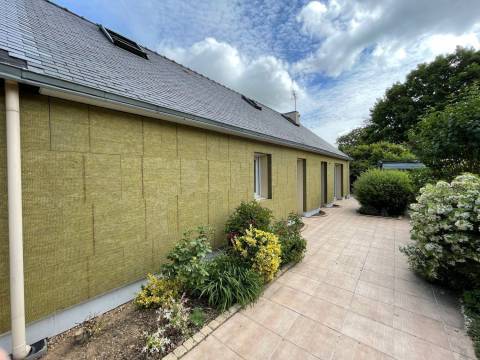 isolation thermique exterieure