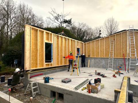 montage ossature bois atelier de broceliande montage ossature bois atelier de broceliande